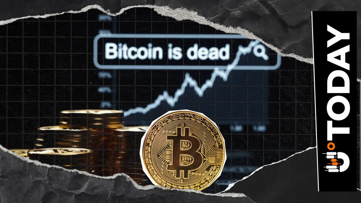 'Bitcoin Is Dead' Searches Hit Record Highs as Price Remains Below $70,000