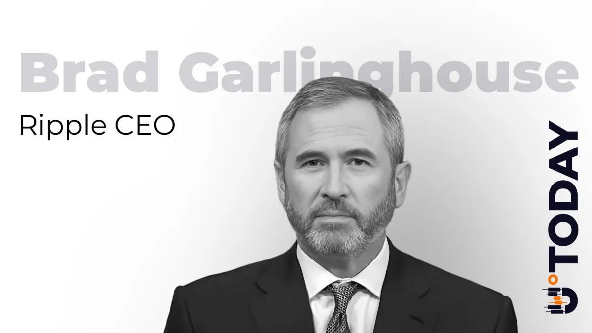 Ripple CEO on Crypto: 'I Have So Much Optimism for 2026'