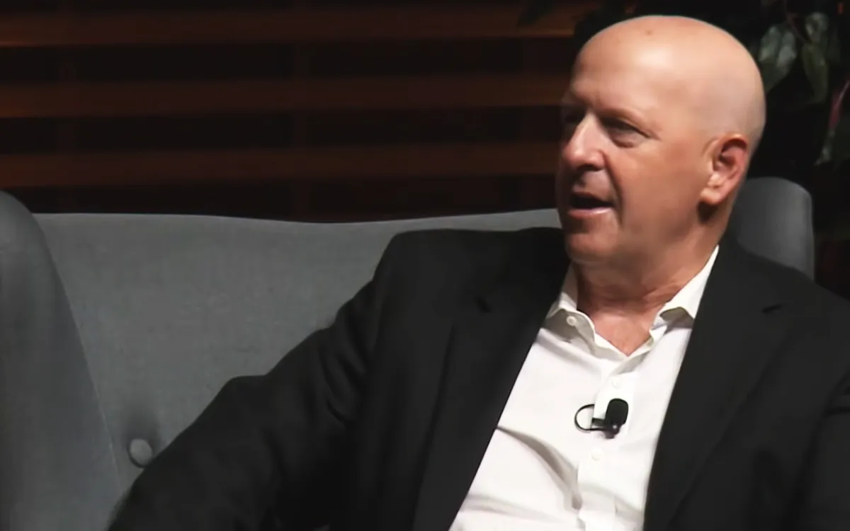 Goldman CEO to Crypto Rebels: Move to El Salvador