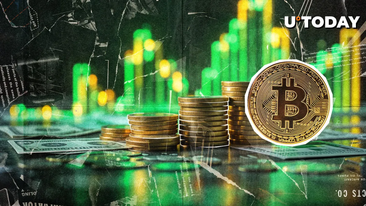 Breaking: Bitcoin Reclaims $70K, Eyes Best Day in Years