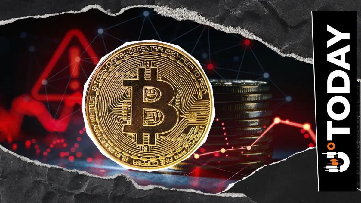 Bitcoin Plunges Below Key Level. Is $45K Next?