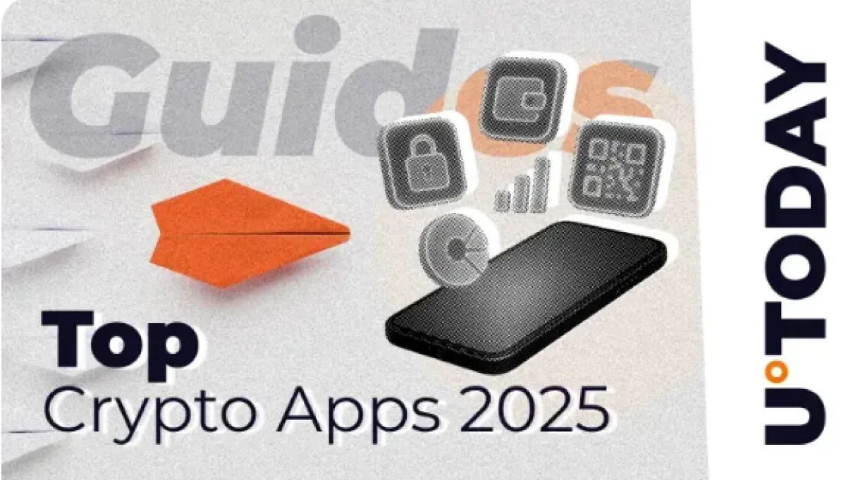 Top Cryptocurrency Apps in 2025: Guide