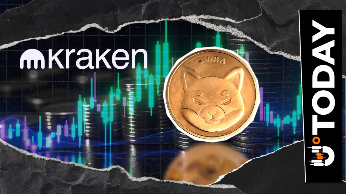 Kraken Rebalances 46 Billion SHIB From Cold to Hot Storage for Exchange Operations
