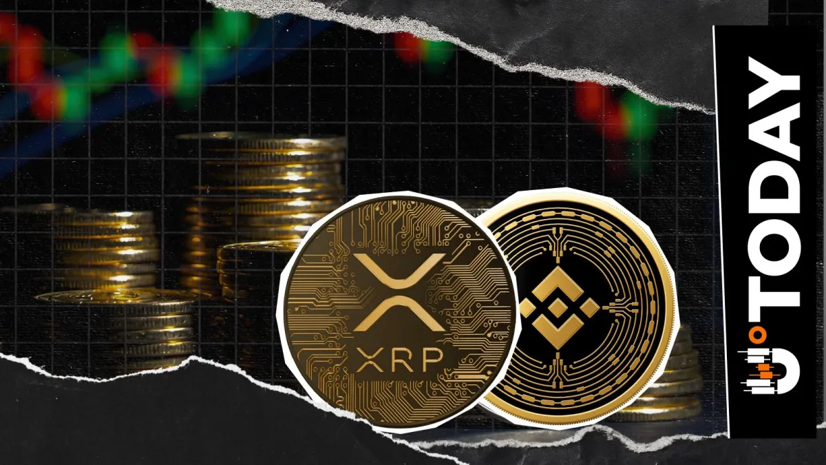 XRP Takes Fourth Place Away From BNB as Market Rebounds