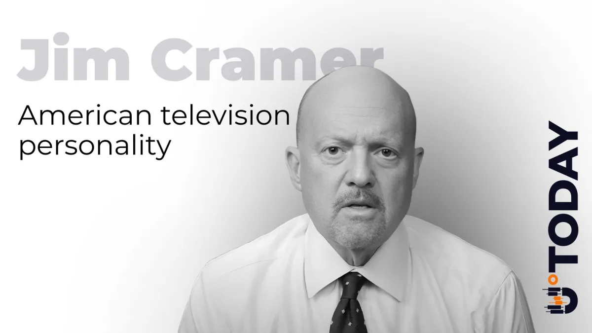 'Very Oversold...': Is Jim Cramer Talking About Bitcoin (BTC)?