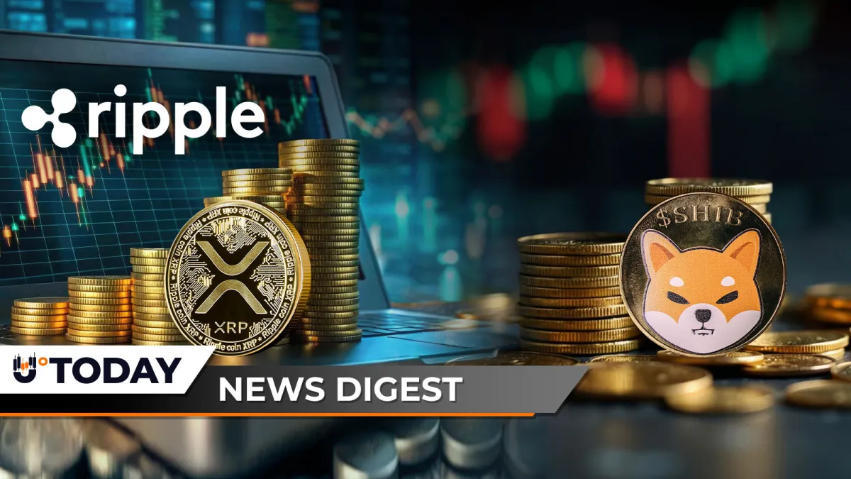Ripple CEO Predicts Record Q1 With XRP, Shiba Inu (SHIB) Price Eyes End to 7-Month Loss Streak, Bitcoin Might Never Drop Below $59K — Top Weekly Crypto News