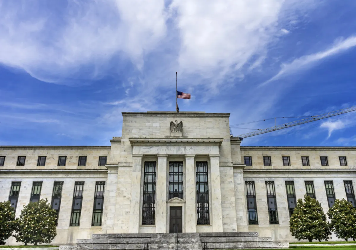 Breaking: Bitcoin Reacts to Fed's Latest Rate Decision