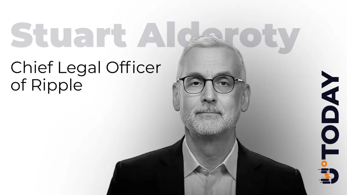 XRP Begins Era as Commodity Under US Laws, Stuart Alderoty Reacts