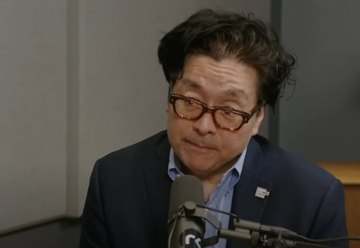 Fundstrat Boss Backs $250,000 Target for ETH