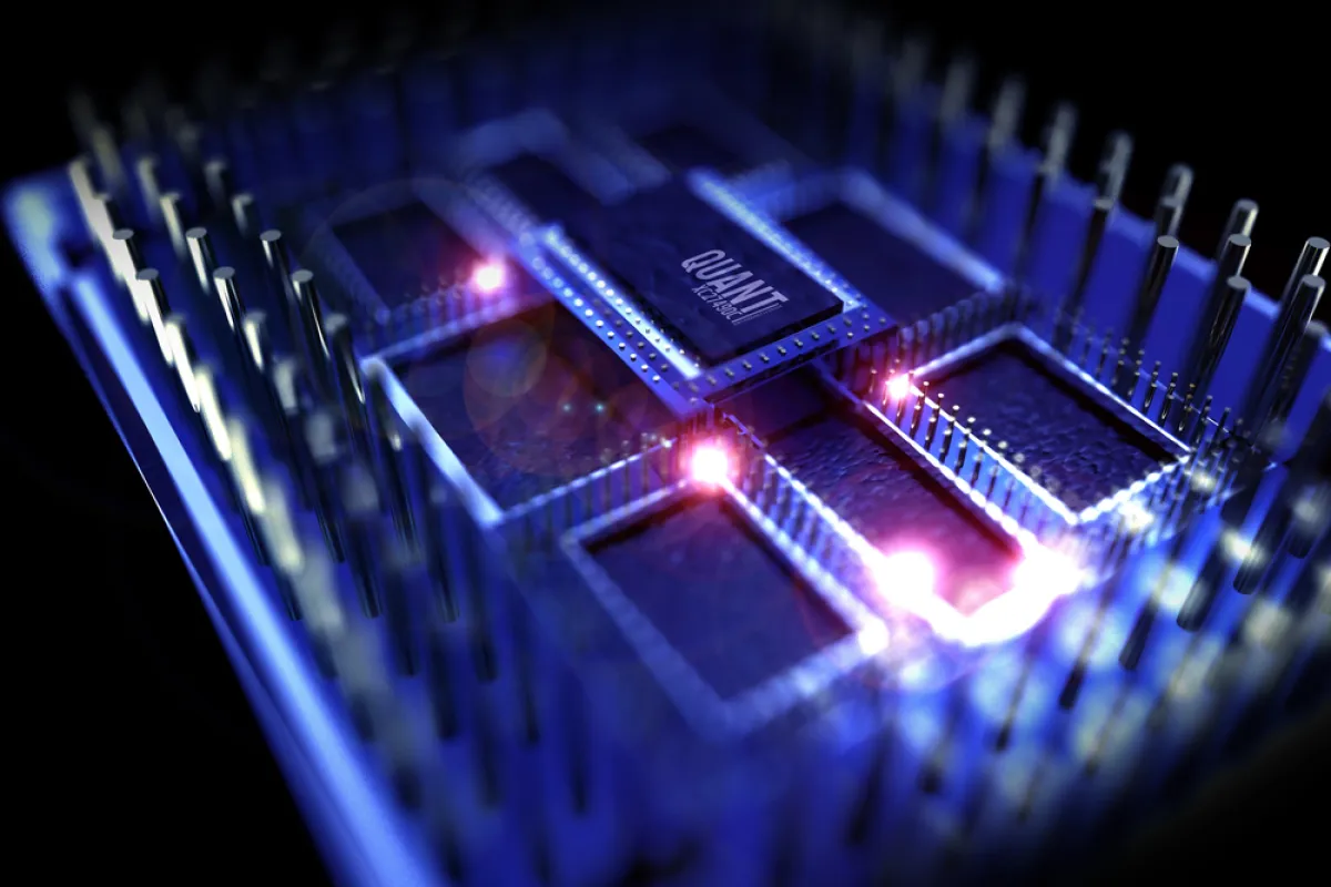 Is Crypto Safe From Quantum Computers? Coinbase Says Yes