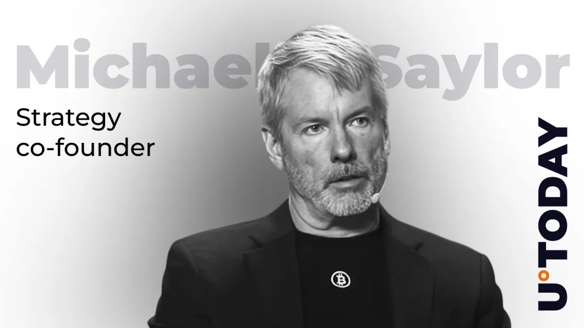 Saylor Names Key Reason Why Back Is Not Satoshi
