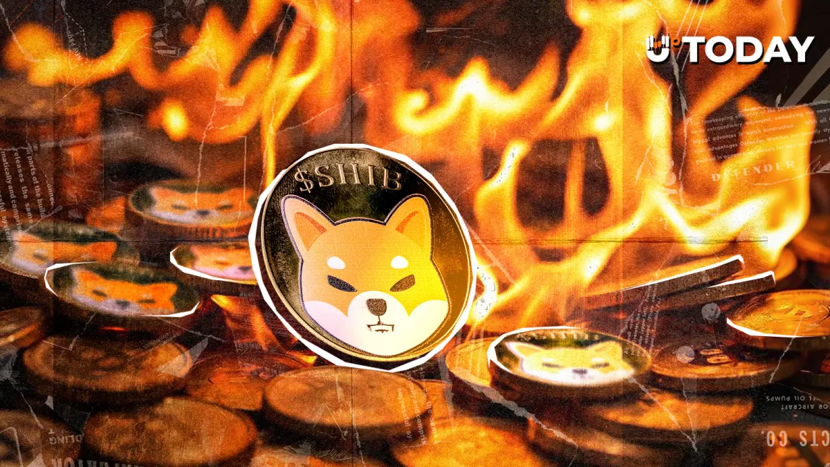 1,305,818 SHIB Awaits Burning as Community Anticipates Next Move