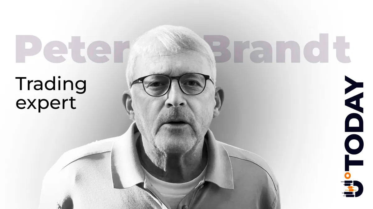 'Not Not Not': Peter Brandt Rejects Idea Bitcoin Has Bottomed