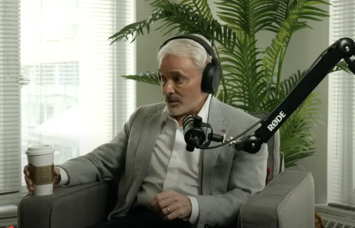 Canadian Billionaire: Crypto Can Be Seized, It's Not Digital Gold