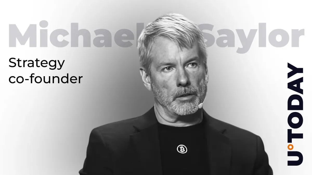 Saylor: Bitcoin Hitting $1 Million Just 'a Matter of Time'