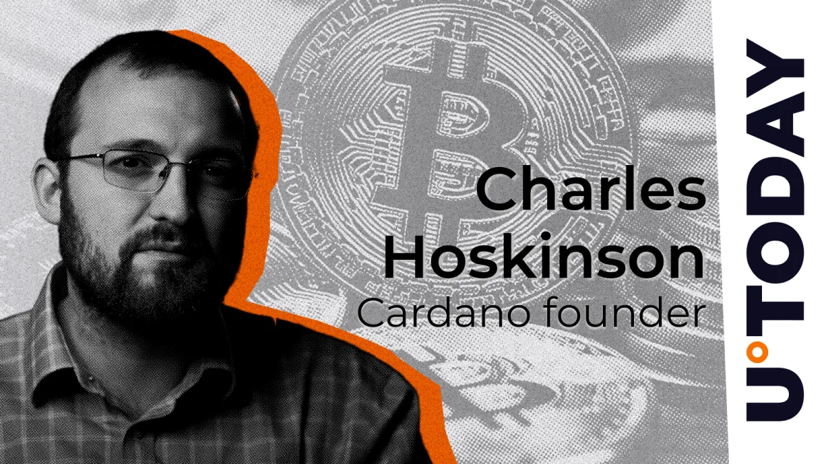 'Stealing' Satoshi's Bitcoin Will Cause Catastrophic Economic Harm, Cardano's Hoskinson Warns