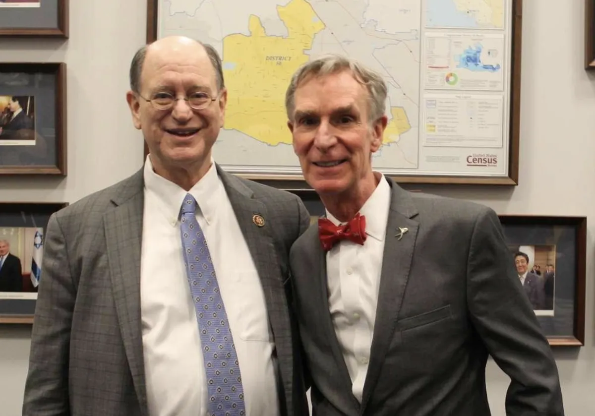 Will Most Anti-Crypto Congressman Lose His Seat?