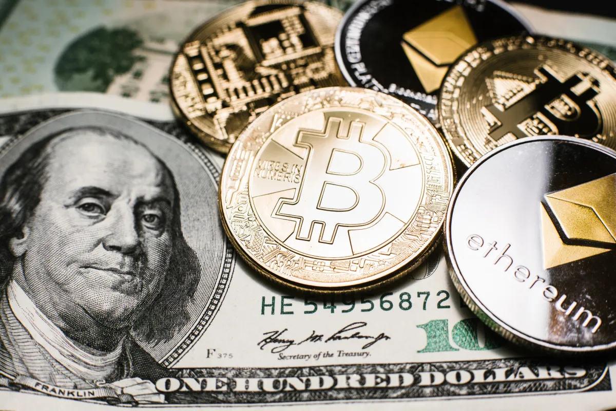 BitMine Buys Ethereum Dip Despite $8 Billion Losses While Strategy Cuts Debt With No Bitcoin Sales