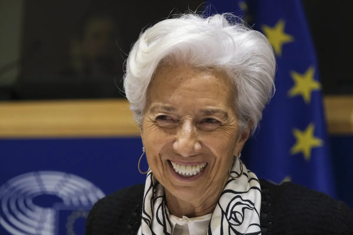 ECB President Christine Lagarde Slams US Stablecoin Strategy, Vows 'Fortress Europe' for Euro