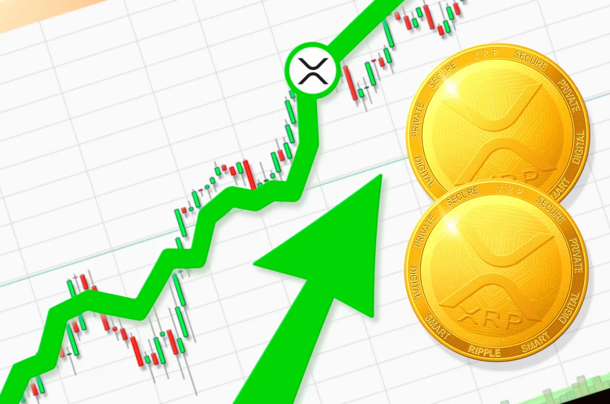 Ripple's 'North Star' XRP Teases $1.50 Breakout as US ETFs Lock Record 1.34% of Supply