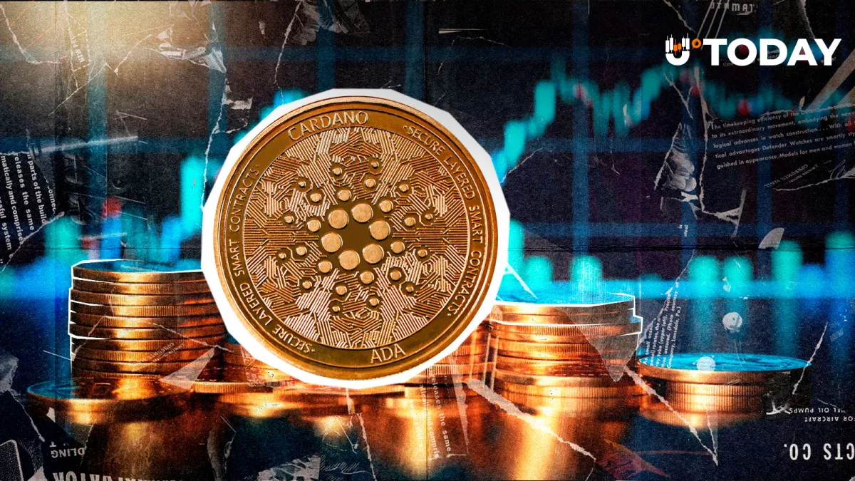 ADA Hits Make-or-Break Point Ahead of Bearish Monthly Close
