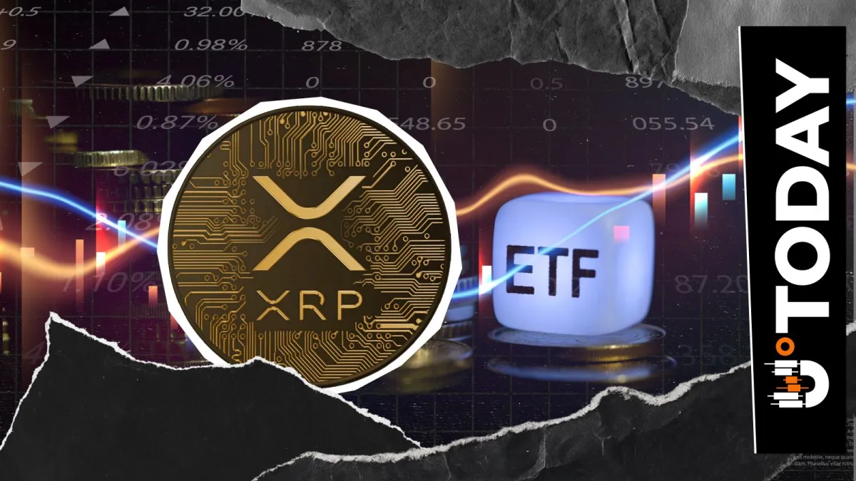 XRP ETFs Record May's First Weekly Inflow