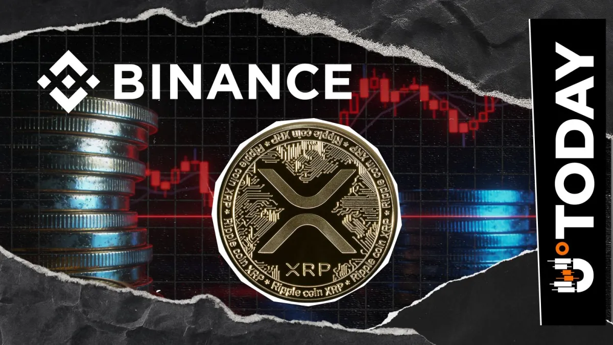 XRP Flashes Bullish Signal Amid Liquidity Squeeze on Binance
