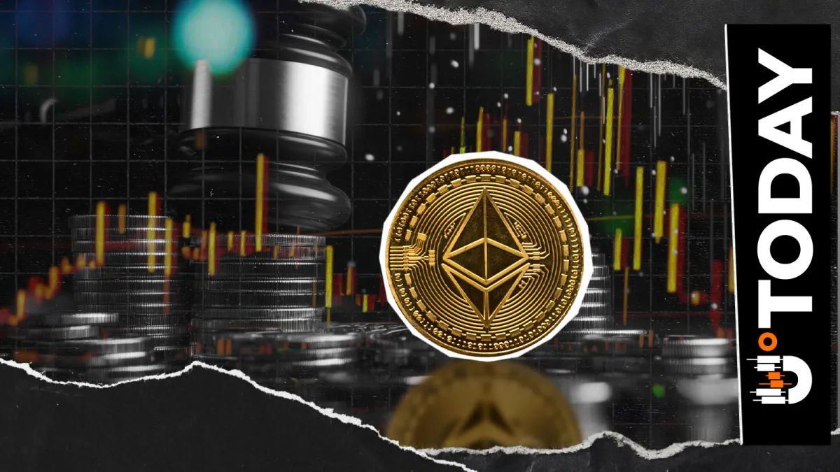 Ethereum Drops Nearly 15% Despite Aggressive Buy Activity