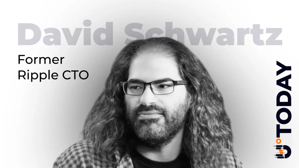 Ripple CTO Emeritus David Schwartz Fuels XRP Conspiracy Theory With 'Fuzzybear' Avatar