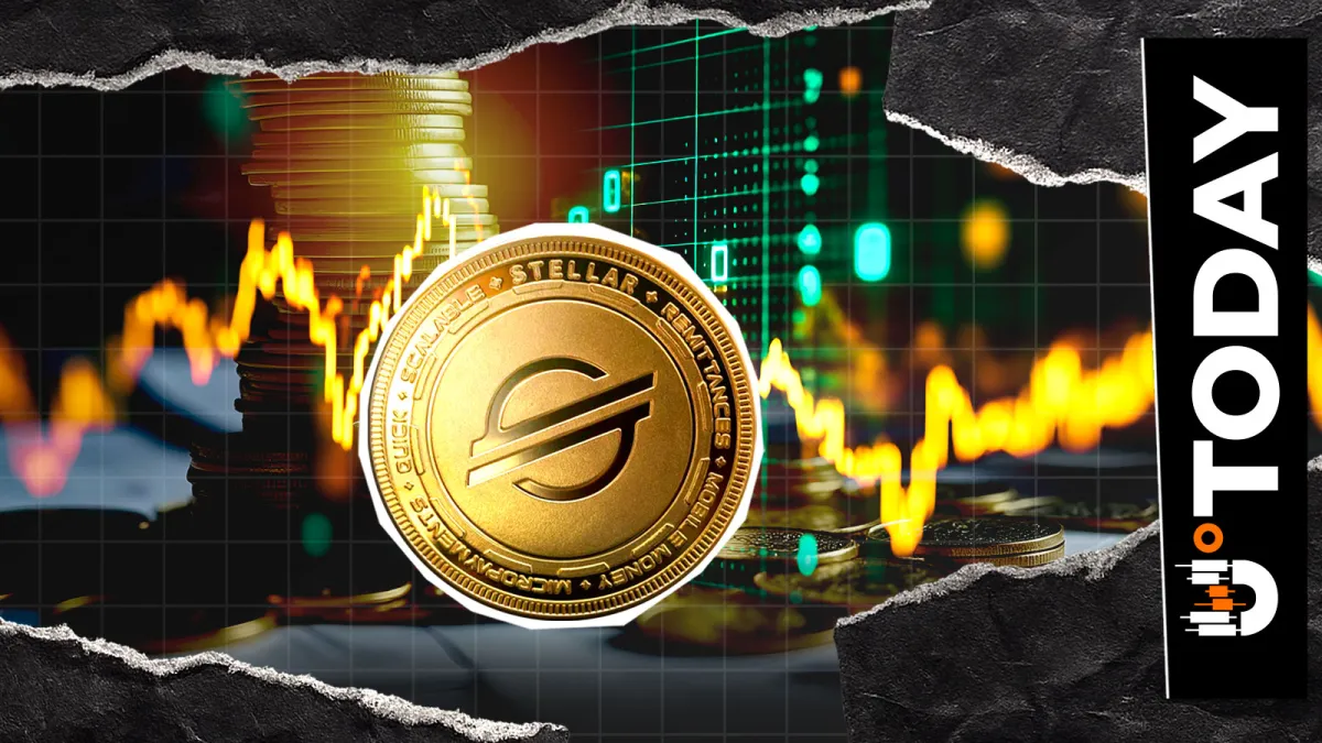 Stellar (XLM) Jumps 50% to Flip Monero as $114 Trillion Asset Manager Expands on Stellar