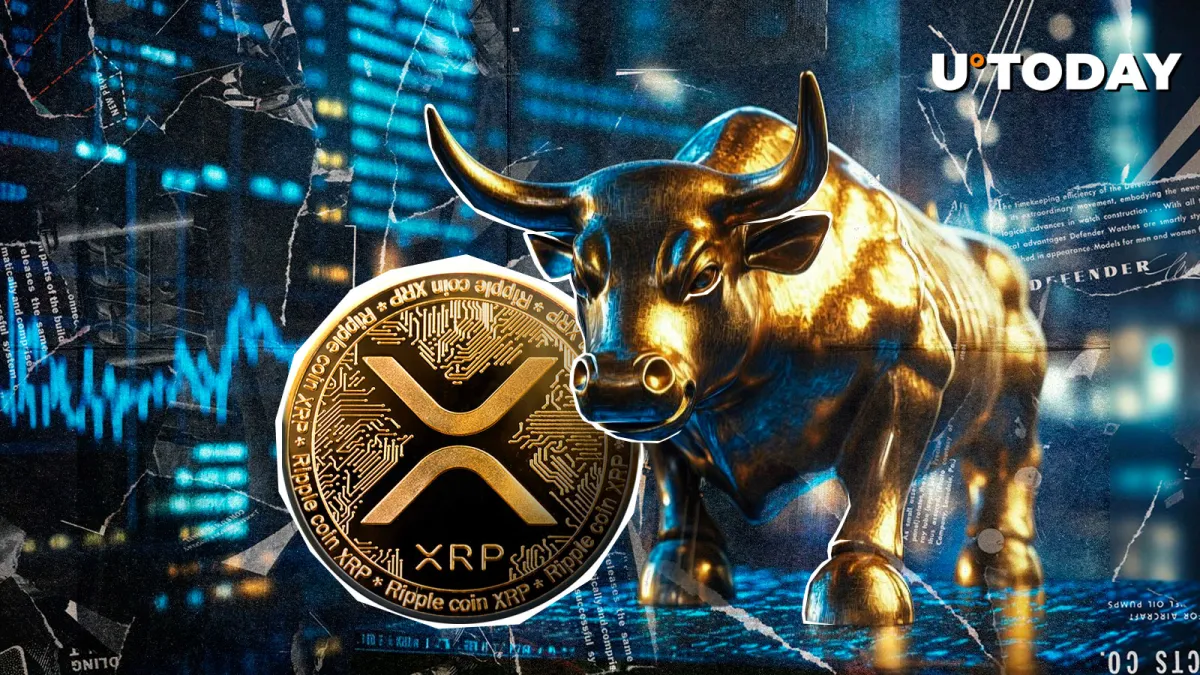 XRP Might Be Primed for Rapid Breakout