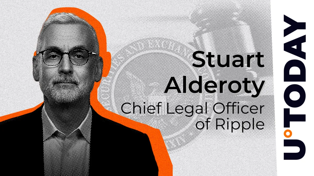 Ripple CLO Alderoty Breaks Down What Clarity Act Really Means for US Market