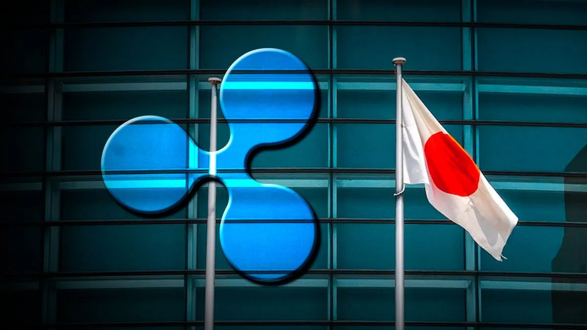 Ripple Partner SBI Group Hits 1 Trillion Yen in Assets After Major Acquisition