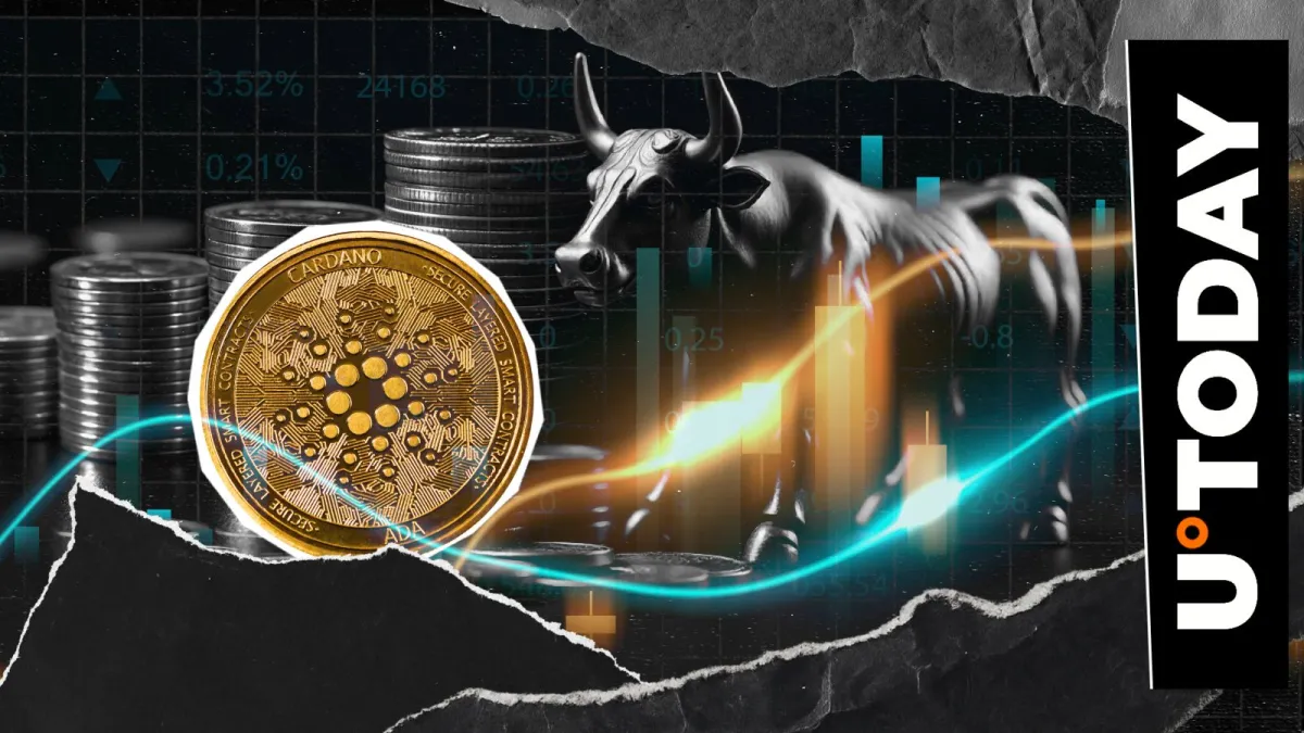 Cardano (ADA) Back at $6 Billion, Can Bulls Pass Test?
