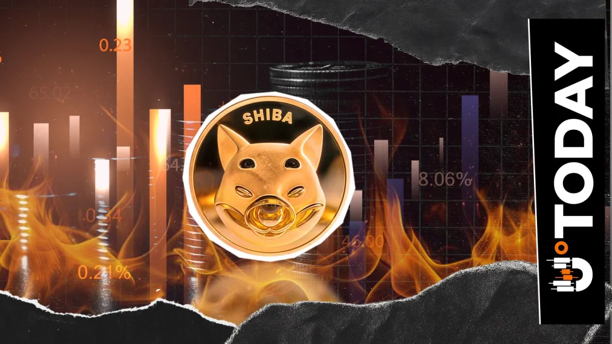 Just $11 in SHIB Burned in 24 Hours as Shiba Inu Burn Rate Stays in Red