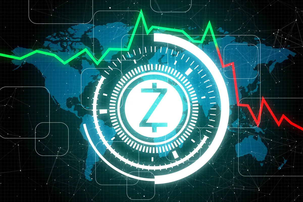 Why Did Zcash Crash 43%? Breaking Down Latest Move