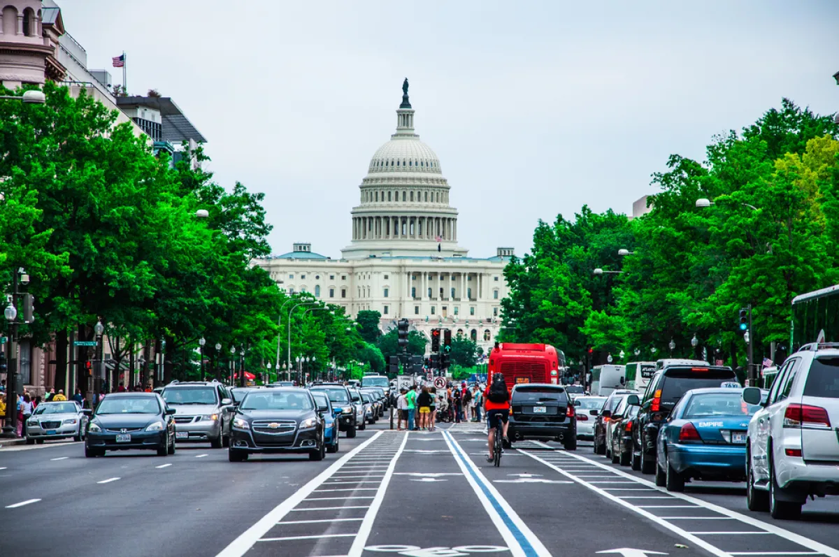 Ripple's 'Clarity Truck' Hits D.C. Streets