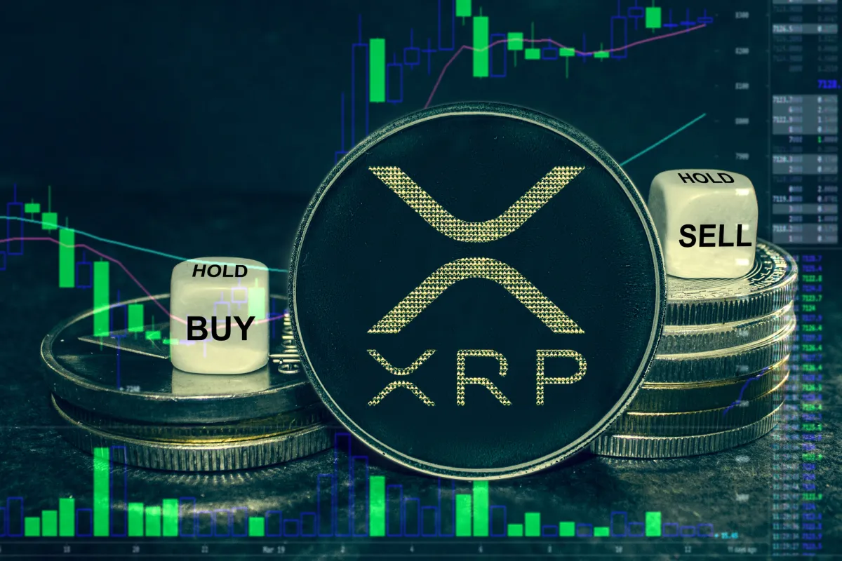 XRP Is on Track for 15% Drop: Will $1 Price Level Maintain?