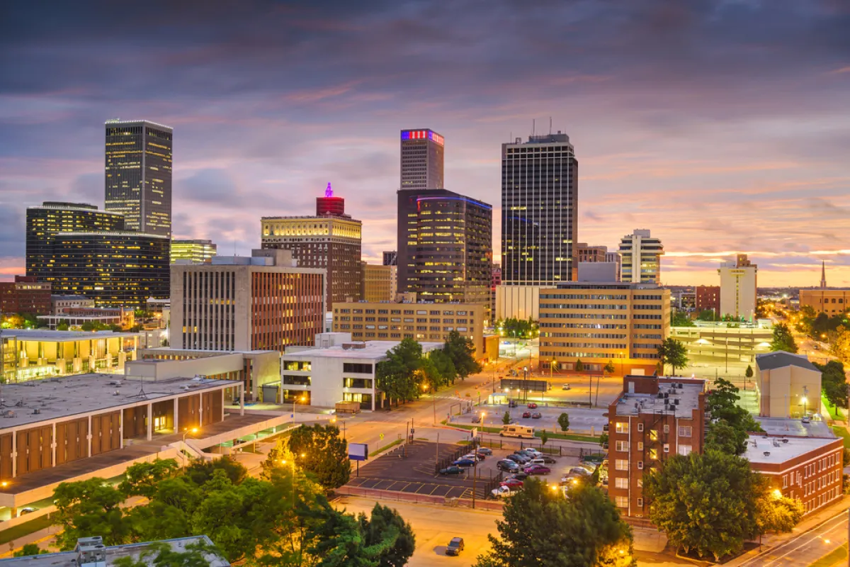 Oklahoma Raises Alarm Over Fake Crypto Returns