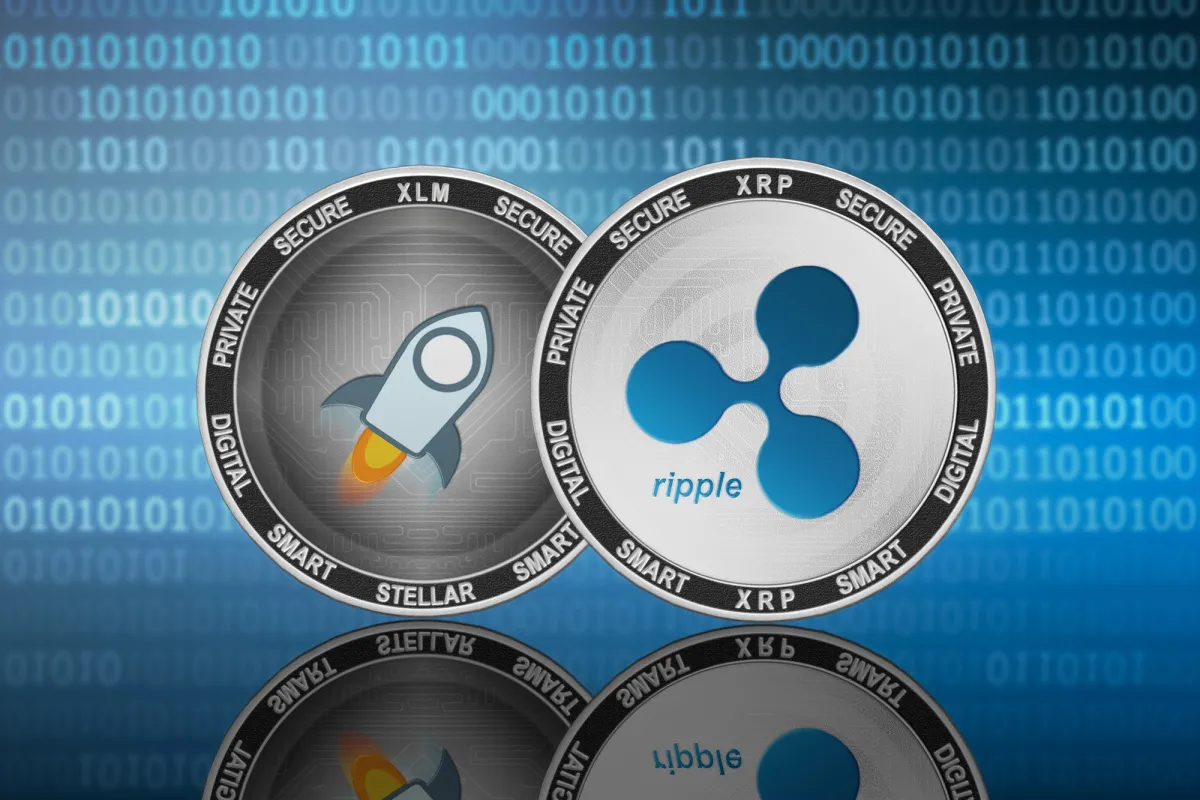Ripple Effect: Why Stellar (XLM) Is Flying and XRP Is Stuck Near $1.13