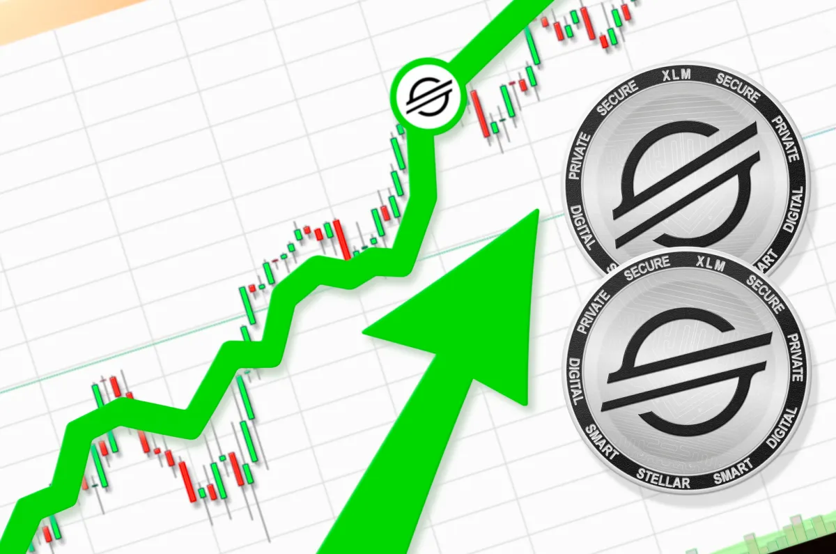 Stellar (XLM) Spikes to $0.249 Amid Tokenization Breakthrough and Macro-Driven Short Squeeze