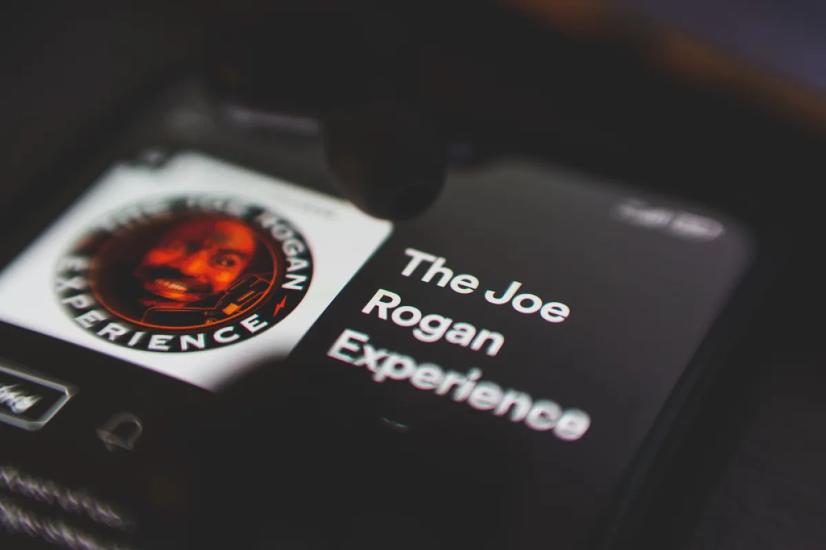 Cardano Founder Teases Joe Rogan Appearance