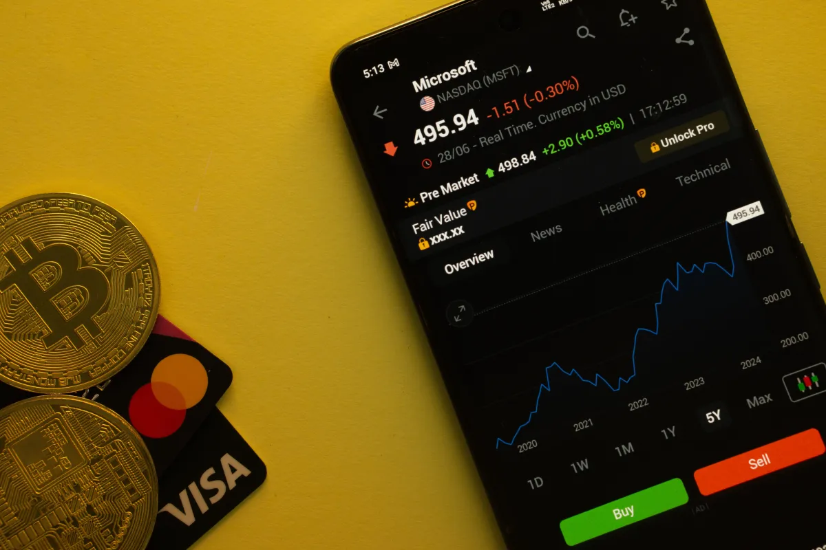 Binance Lists Microsoft and Meta Stocks Amid $347 Billion RWA Surge
