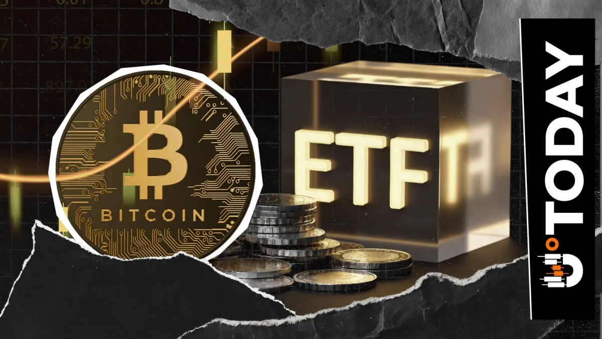 Bitcoin Records Worst ETF Week Ever