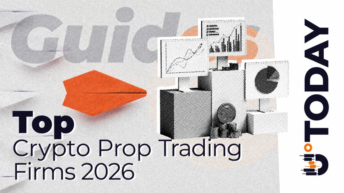 Top Crypto Prop Trading Firms in 2026: Guide