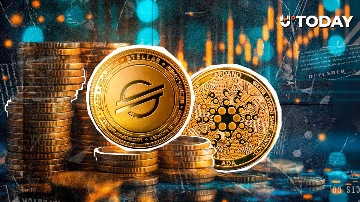 Stellar (XLM) Leaves Cardano (ADA) Behind as Momentum Intensifies
