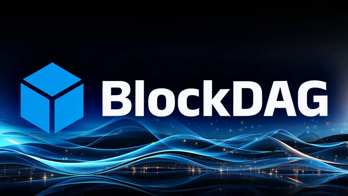BlockDAG Cuts Latency, XRP and Solana Enter Recovery Cycles