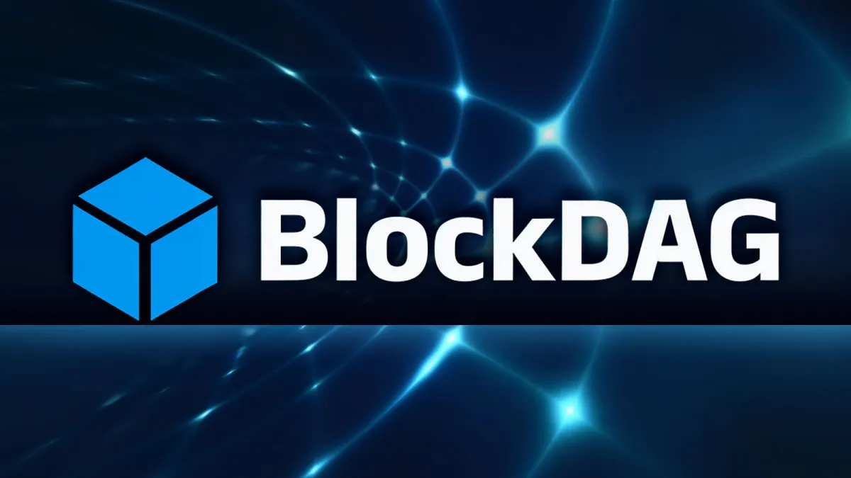 BlockDAG Launches $0.00000044 Legacy Sale, While Dogecoin & Worldcoin Battle Whale Volatility