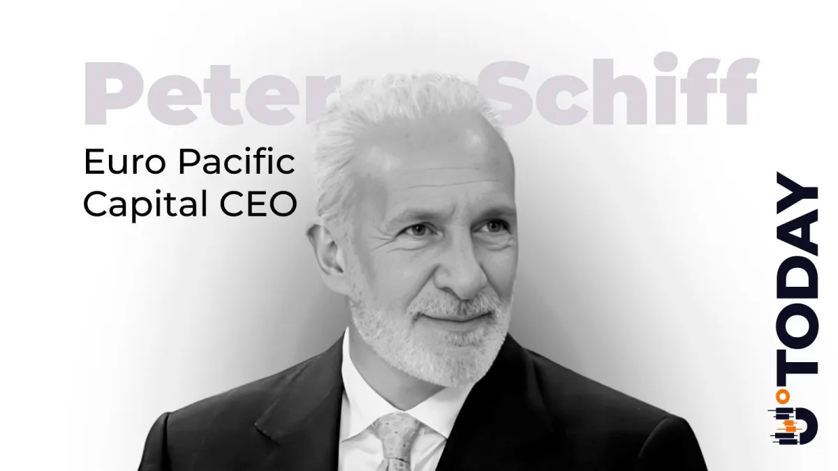 Zero? Peter Schiff Reveals Bitcoin Price That Could Mark Bottom