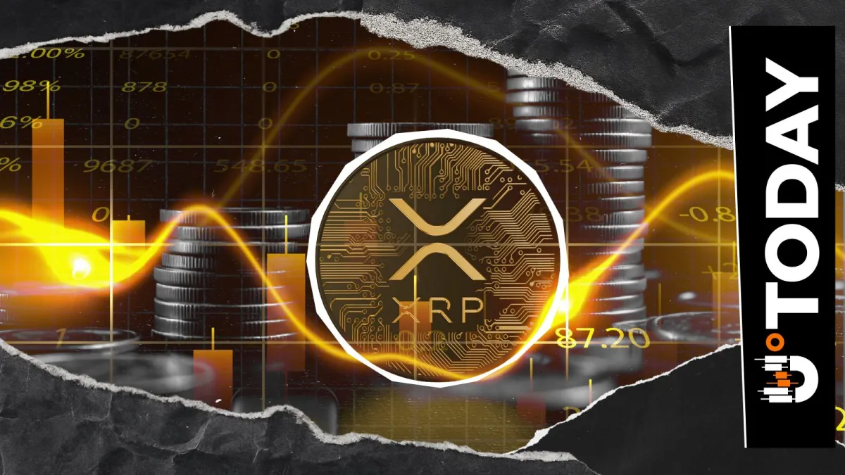 XRP Completes Double Golden Cross: Can Buyers Take Control?